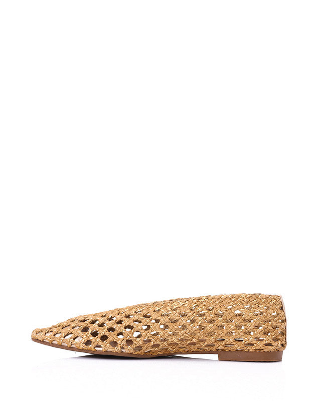 FAN-DJTX-012 Flat Ballerina Shoes