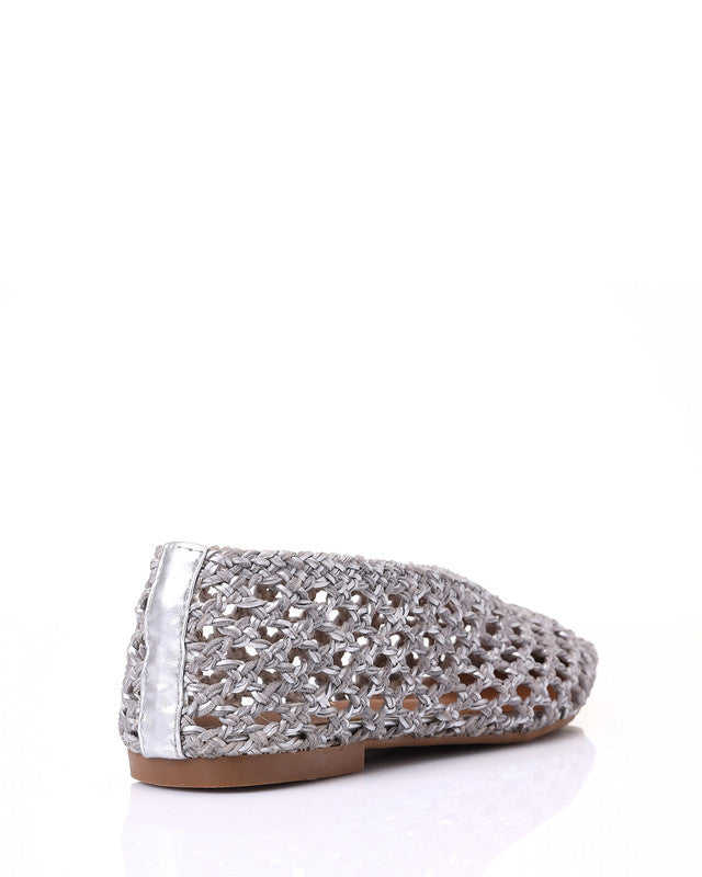 FAN-DJTX-012 Flat Ballerina Shoes