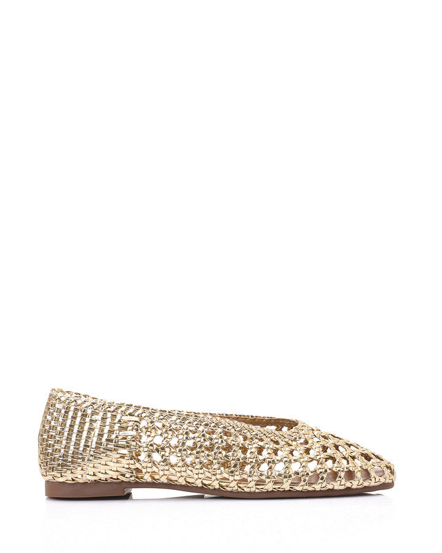 FAN-DJTX-015 Flat Ballerina Shoes