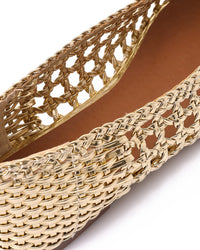 FAN-DJTX-015 Flat Ballerina Shoes