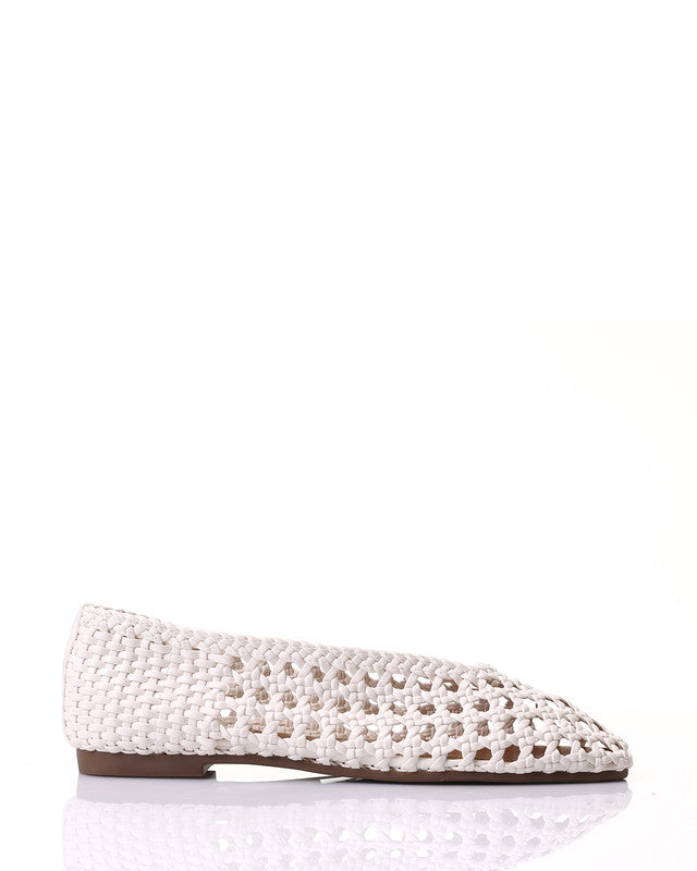 FAN-DJTX-015 Flat Ballerina Shoes