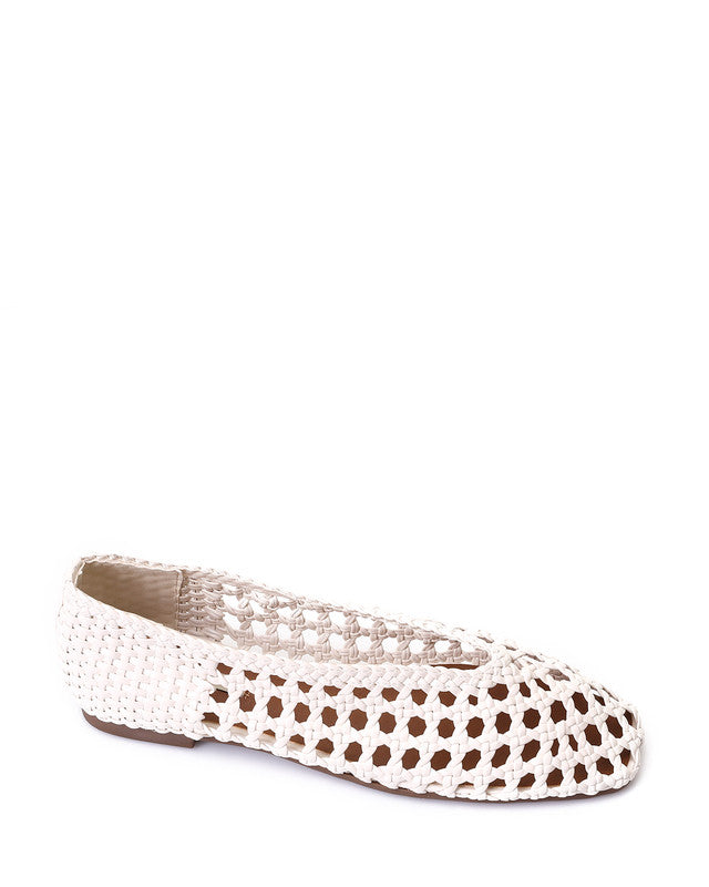 FAN-DJTX-015 Flat Ballerina Shoes