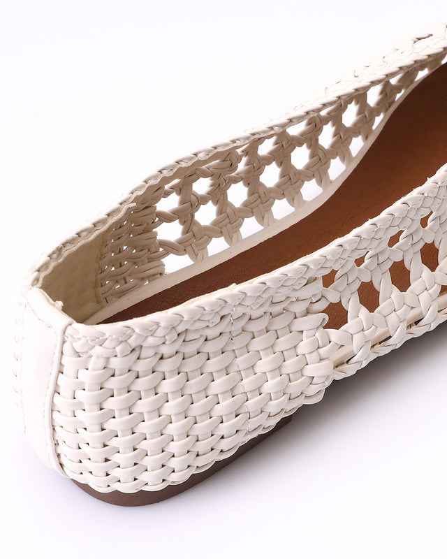 FAN-DJTX-015 Flat Ballerina Shoes