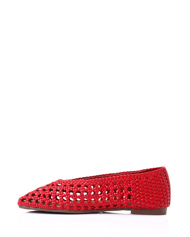 FAN-DJTX-015 Flat Ballerina Shoes