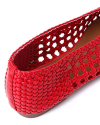 FAN-DJTX-015 Flat Ballerina Shoes