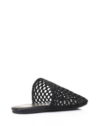 GOR-DJTX-013 Flat Mule Shoes