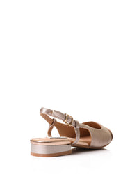 HOT-DJTX-001 Roper Pump Shoes