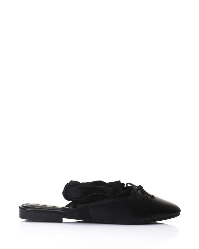 HOT-DJTX-002 Roper Mule Shoes