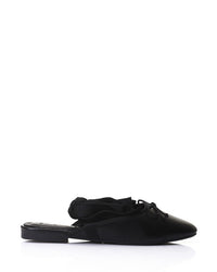HOT-DJTX-002 Roper Mule Shoes