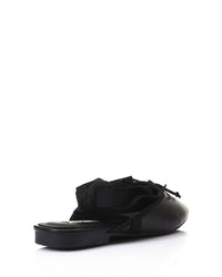 HOT-DJTX-002 Roper Mule Shoes