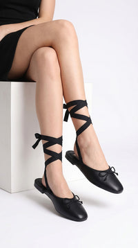 HOT-DJTX-002 Roper Mule Shoes