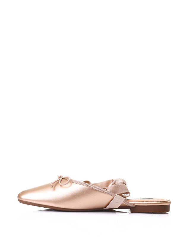 HOT-DJTX-002 Roper Mule Shoes