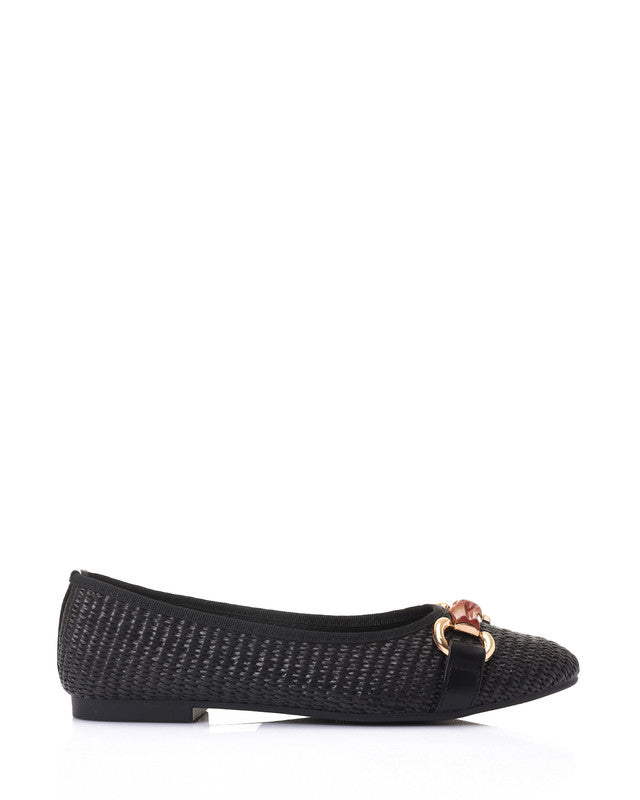 HOT-DJTX-005 Flat Ballerina Shoes