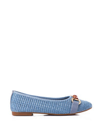 HOT-DJTX-005 Flat Ballerina Shoes