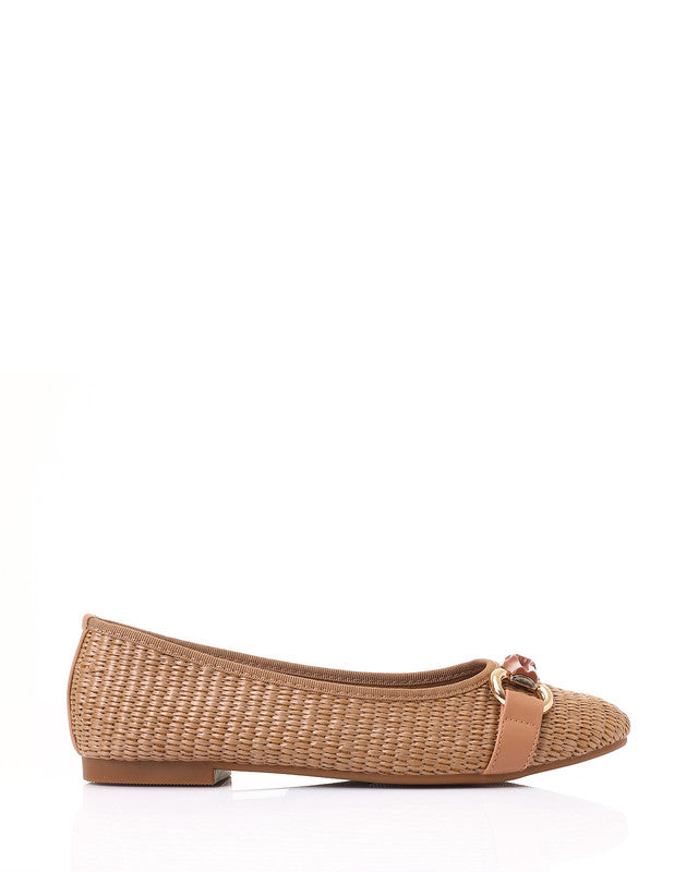 HOT-DJTX-005 Flat Ballerina Shoes