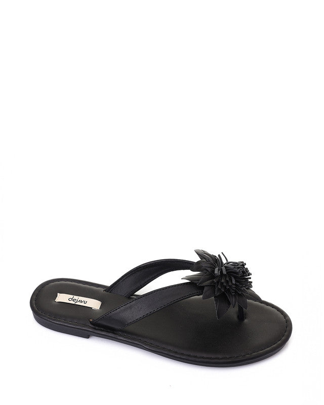 HOT-DJTX-011 Flat Slipper Shoes