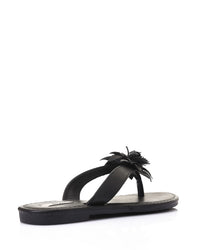 HOT-DJTX-011 Flat Slipper Shoes