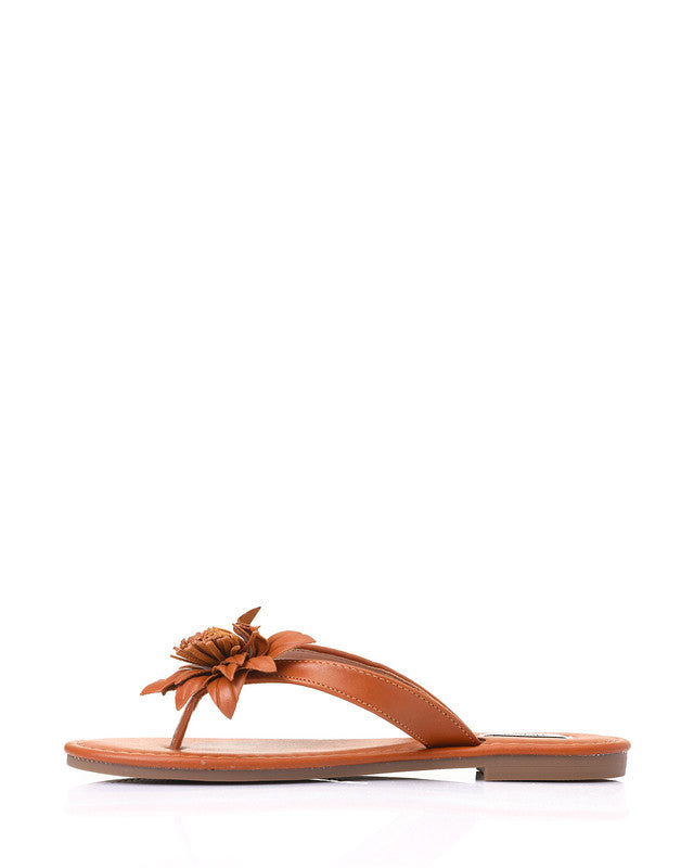 HOT-DJTX-011 Flat Slipper Shoes