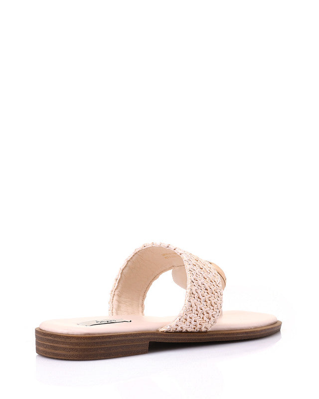 HOT-DJTX-013 Flat Slipper Shoes