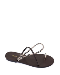 HOT-DJTX-014 Flat Slipper Shoes