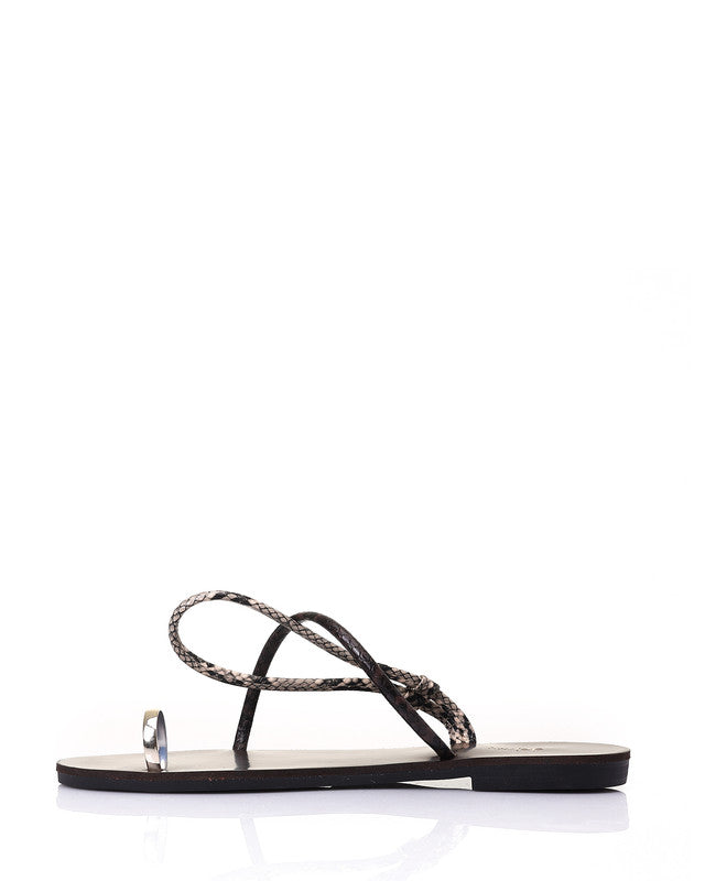 HOT-DJTX-014 Flat Slipper Shoes