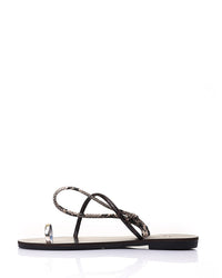 HOT-DJTX-014 Flat Slipper Shoes