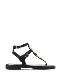 HOT-DJTX-016 Flat Sandal Shoes