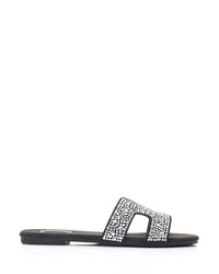HOT-DJTX-017 Flat Slipper Shoes