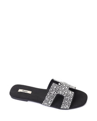 HOT-DJTX-017 Flat Slipper Shoes