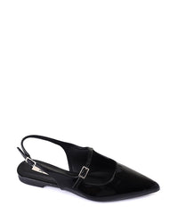 HOT-DJTX-021 Roper Pump Shoes