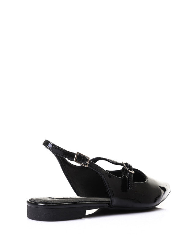 HOT-DJTX-021 Roper Pump Shoes