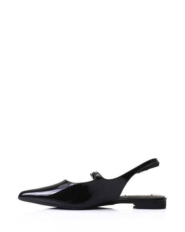HOT-DJTX-021 Roper Pump Shoes