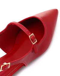 HOT-DJTX-021 Roper Pump Shoes