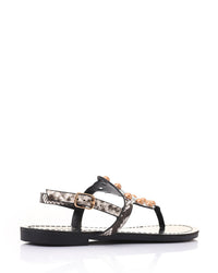 HOT-DJTX-025 Roper Sandal Shoes