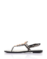 HOT-DJTX-025 Roper Sandal Shoes