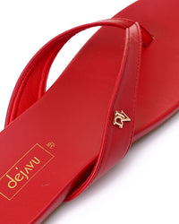 HOT-DJTX-029 Flat Slipper Shoes