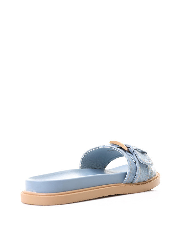 HOT-DJTX-030 Flatform Slipper Shoes