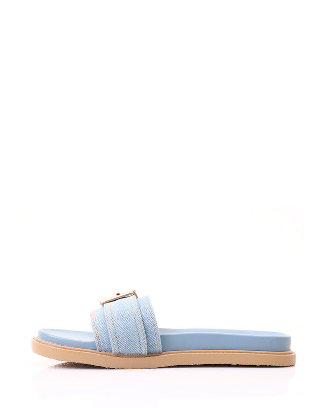 HOT-DJTX-030 Flatform Slipper Shoes