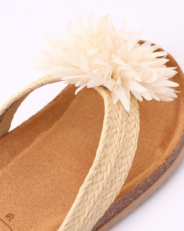 HOT-DJTX-032 Flatform Slipper Shoes