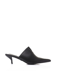 HOT-DJTX-035 Kitten Mule Shoes