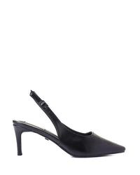 HOT-DJTX-036 Kitten Pump Shoes