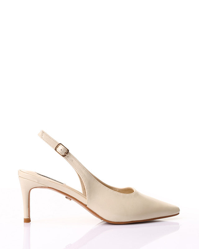HOT-DJTX-036 Classic Slingback Pumps