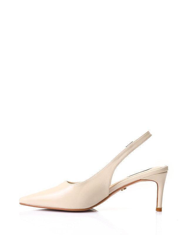 HOT-DJTX-036 Kitten Pump Shoes