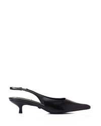 HOT-DJTX-037 Kitten Pump Shoes