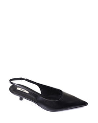 HOT-DJTX-037 Kitten Pump Shoes