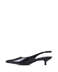 HOT-DJTX-037 Kitten Pump Shoes