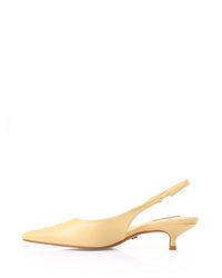 HOT-DJTX-037 Kitten Pump Shoes