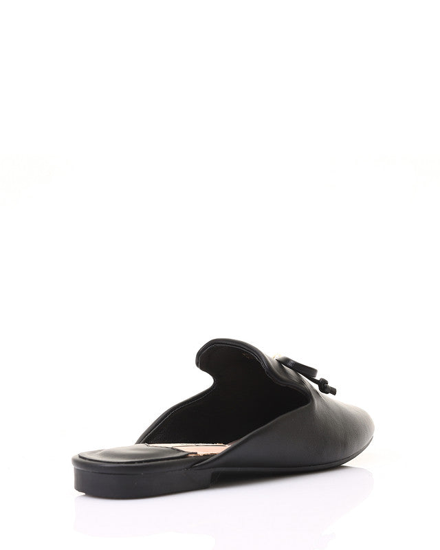 HOT-DJTX-041 Roper Mule Shoes