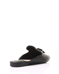 HOT-DJTX-041 Roper Mule Shoes