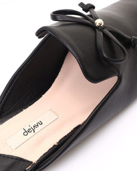 HOT-DJTX-041 Roper Mule Shoes